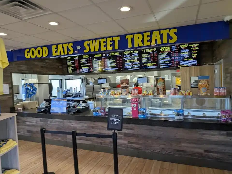 other experience at Seaford Smash N Dash Burgery located in Los Angeles