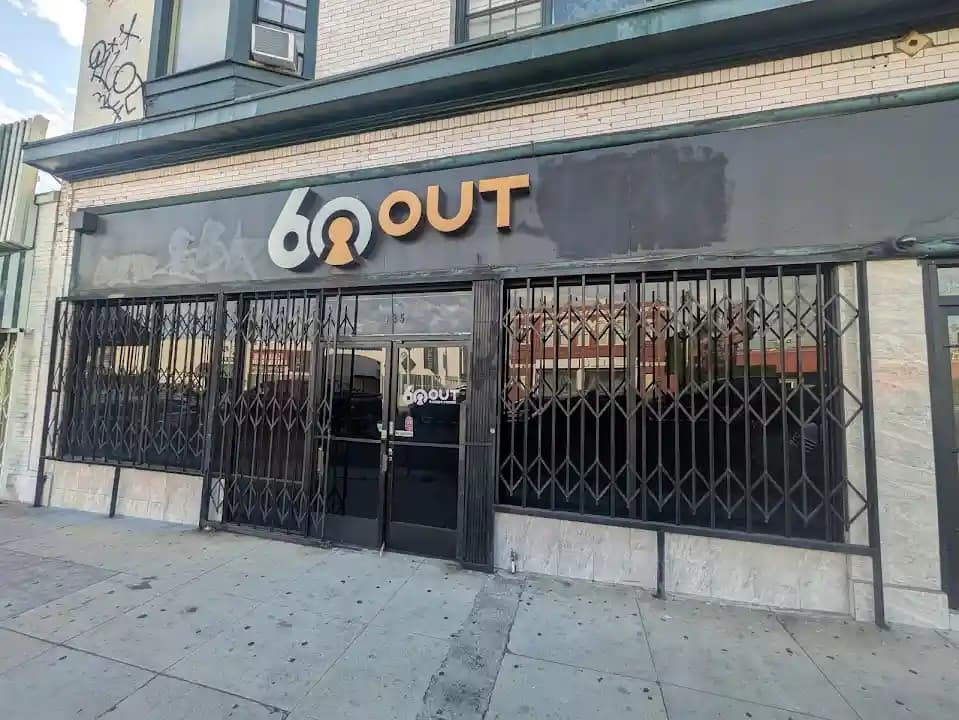 60out Escape Rooms - Koreatown - Popular escape rooms destination in Los Angeles