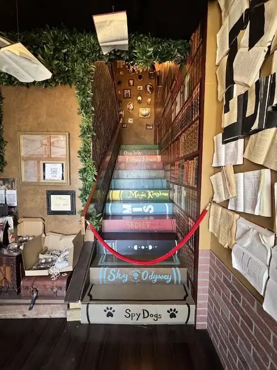 Maze Rooms Escape Games - Playa Del Rey - Popular escape rooms destination in Los Angeles