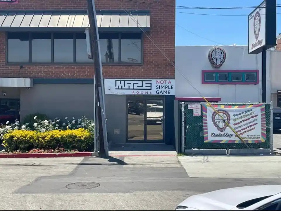 Photo of Maze Rooms Escape Games - Playa Del Rey escape rooms activities in Los Angeles