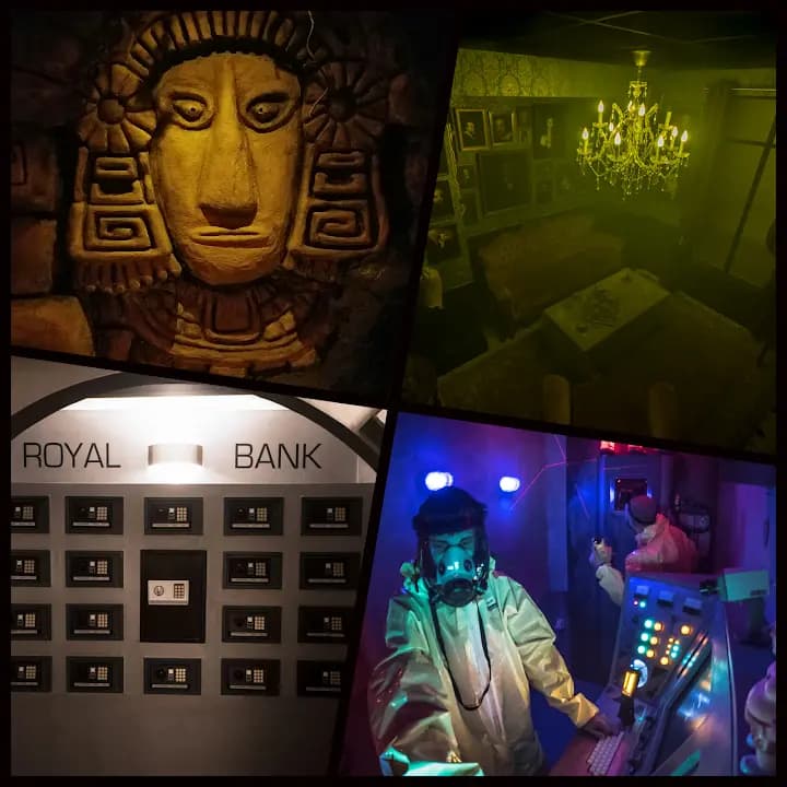 Photo of The Little Red Door - Escape Game escape rooms activities in Los Angeles