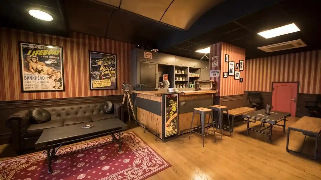 The Little Red Door - Escape Game - Popular escape rooms destination in Los Angeles