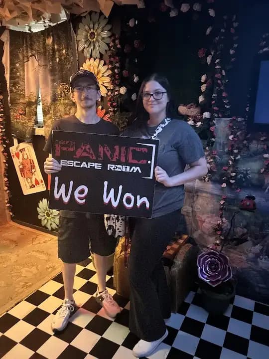 Photo of Panic Escape Room Games escape rooms activities in Los Angeles