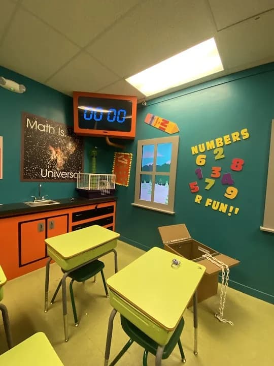 Escape the Room LA - escape rooms in Los Angeles - Top rated