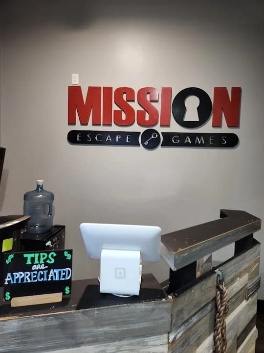 Mission Escape Games - escape rooms in Los Angeles - Top rated