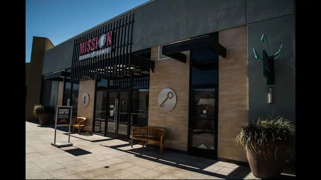 Photo of Mission Escape Games escape rooms activities in Los Angeles