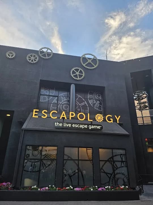 Escapology Escape Rooms Citywalk - escape rooms in Los Angeles - Top rated