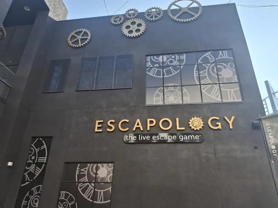 Escapology Escape Rooms Citywalk - Popular escape rooms destination in Los Angeles
