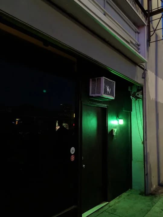 Interior view of Stash House escape rooms facility in Los Angeles