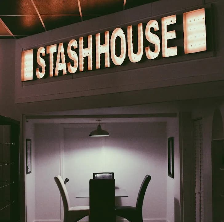 escape rooms experience at Stash House located in Los Angeles