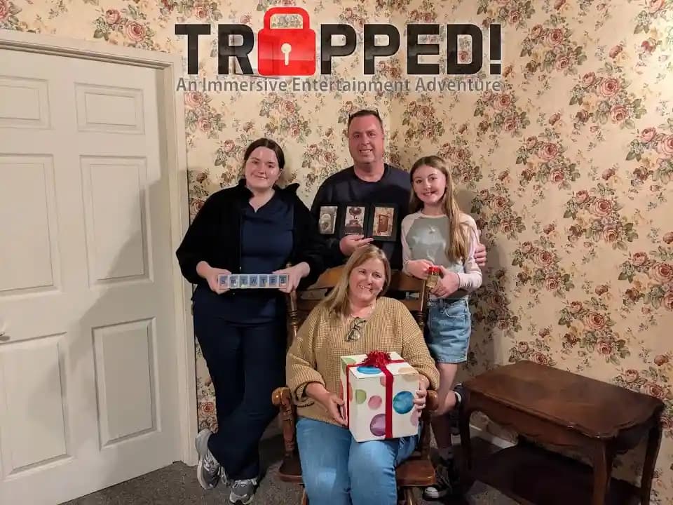 Photo of Trapped! Escape Room escape rooms activities in Los Angeles