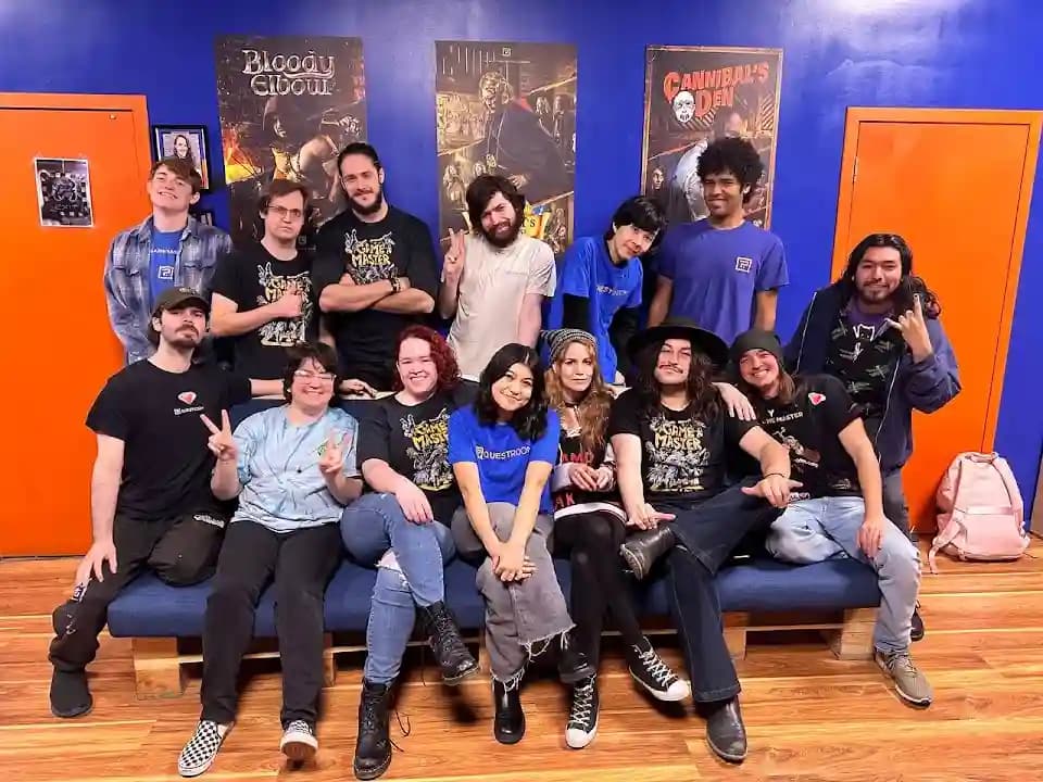 Photo of QUEST ROOM - Hollywood Escape Rooms escape rooms activities in Los Angeles