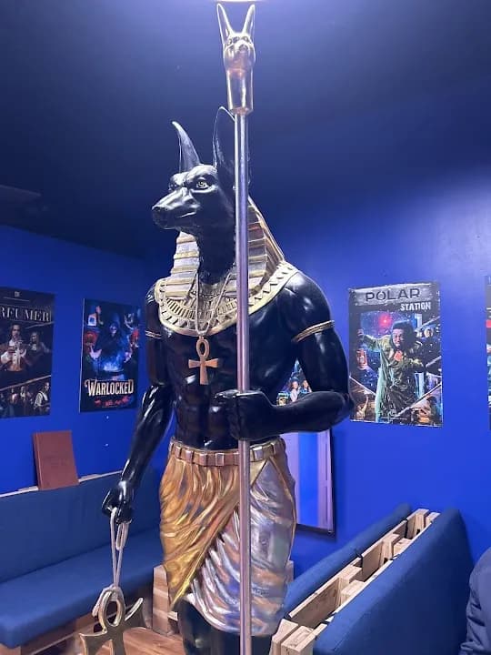 QUEST ROOM - Hollywood Escape Rooms - escape rooms in Los Angeles - Top rated