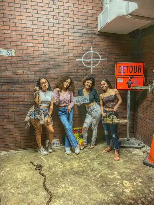 Photo of Fox in a Box escape rooms activities in Los Angeles