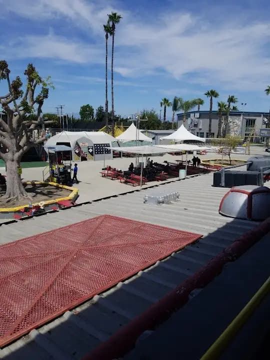 Hollywood Sports - paintball in Los Angeles