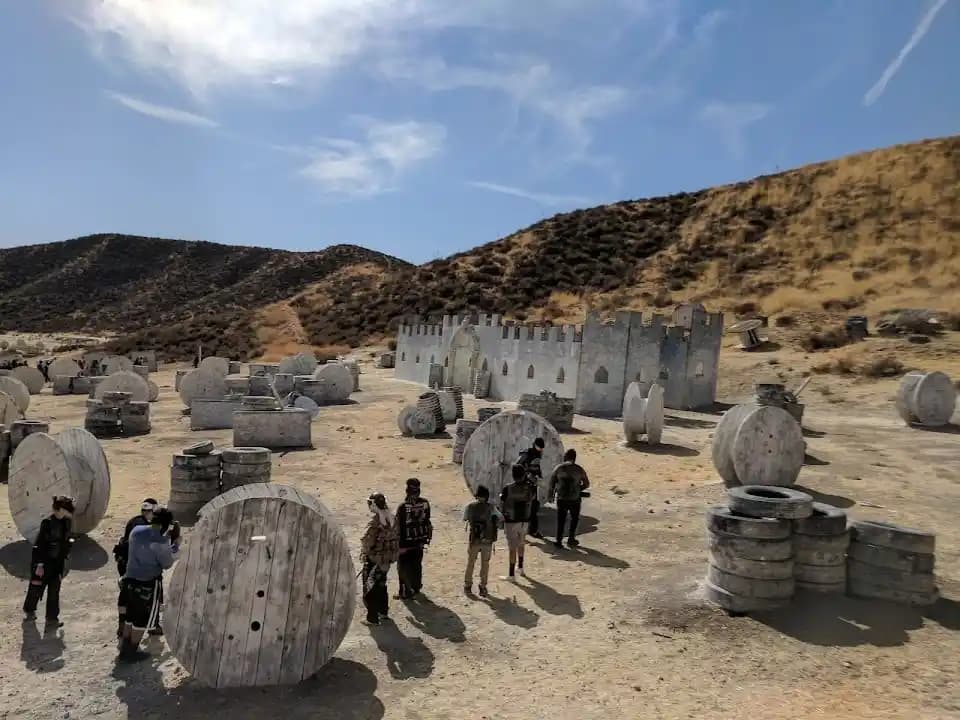 Combat Paintball Park - paintball in Los Angeles - Top rated