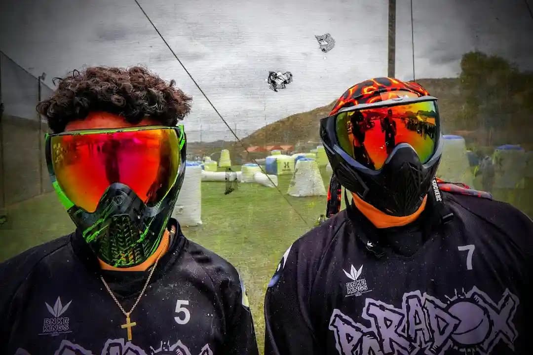 Combat Paintball Park - Popular paintball destination in Los Angeles