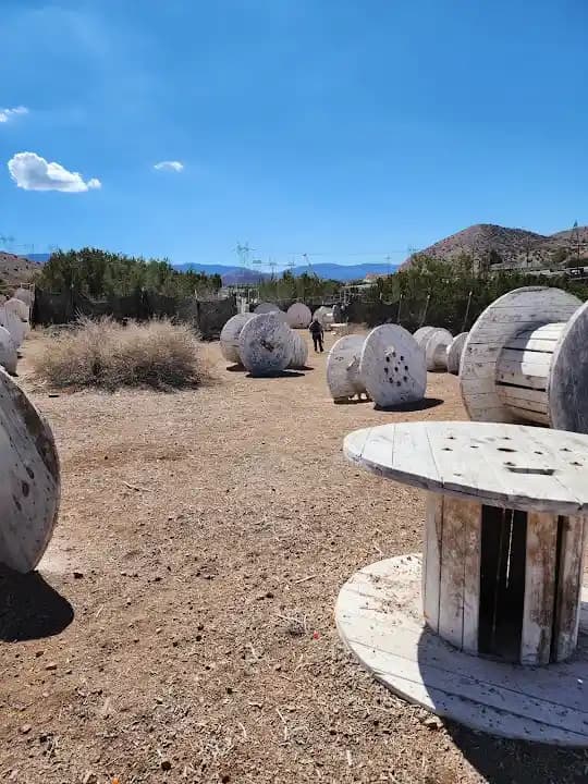 Paintball USA - paintball in Los Angeles