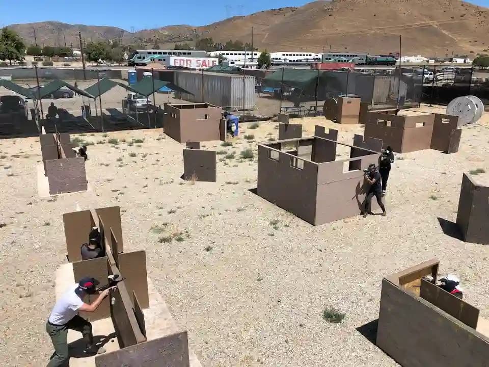 Photo of Paintball USA paintball activities in Los Angeles