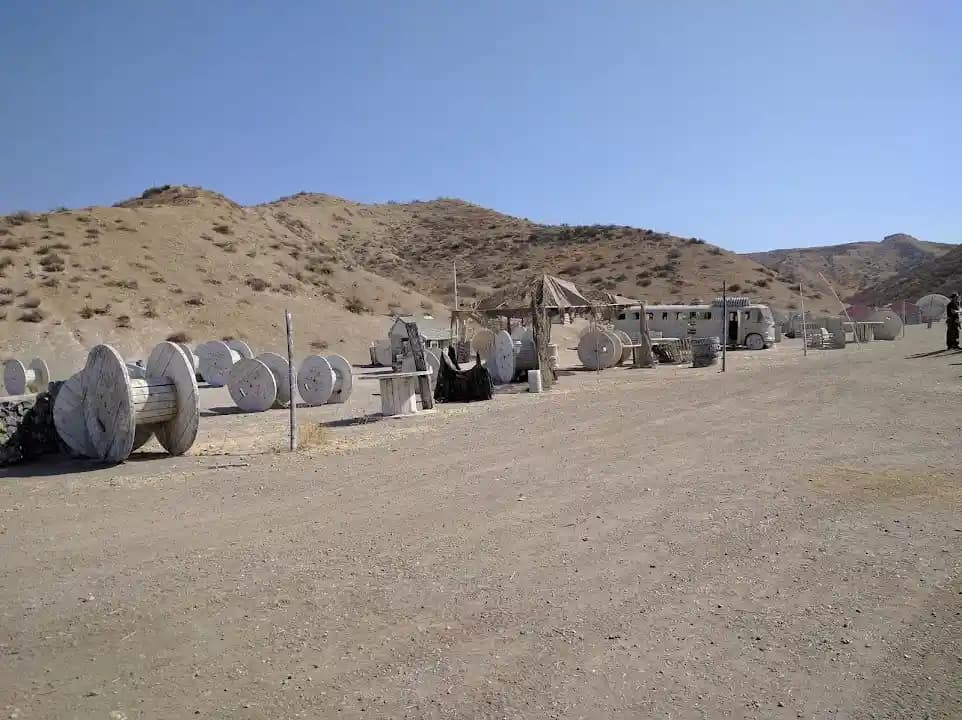 paintball experience at Paintball USA located in Los Angeles