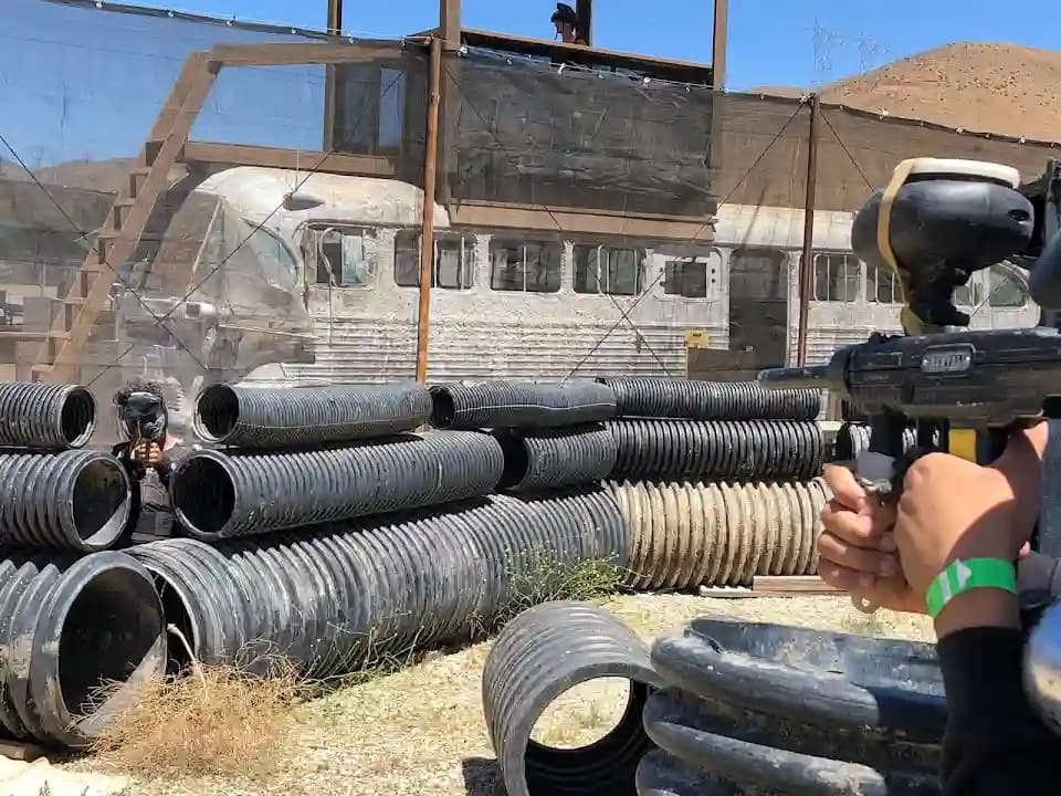 Paintball USA - Popular paintball destination in Los Angeles