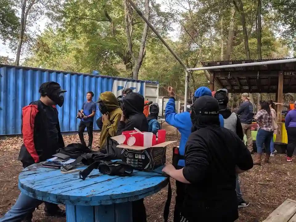 Pasadena Paintball Park - Popular paintball destination in Los Angeles