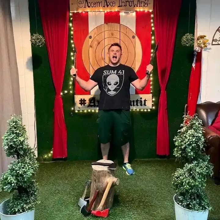 Axem Axe Throwing - axe throwing in Los Angeles - Top rated