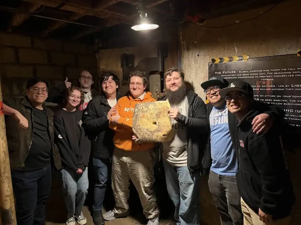 Photo of The Bunker Experience escape rooms activities in Los Angeles