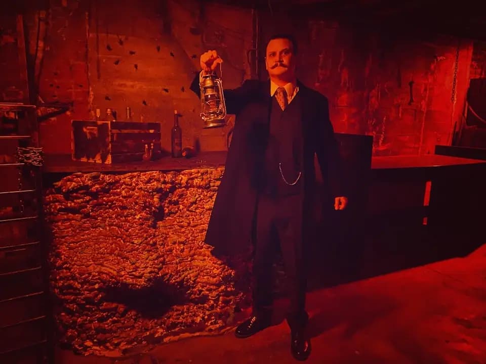 The Bunker Experience - Popular escape rooms destination in Los Angeles