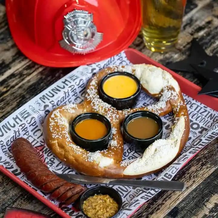 Firehouse Axes - Popular axe throwing destination in Los Angeles