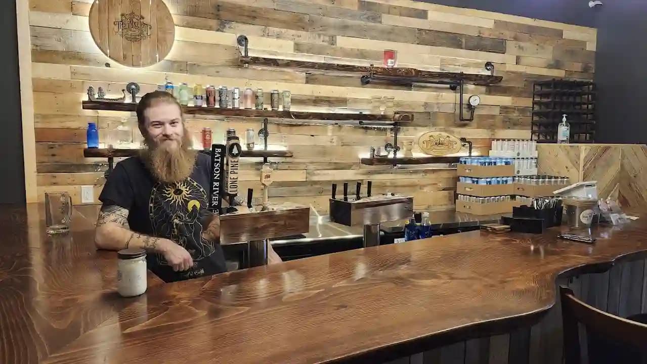 Photo of The Axe Pit axe throwing activities in Los Angeles