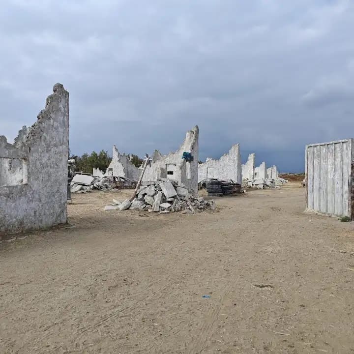 SC Village - paintball in Los Angeles