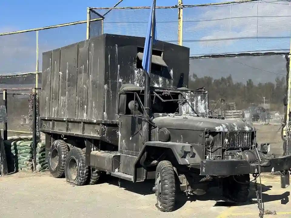 Photo of SC Village paintball activities in Los Angeles