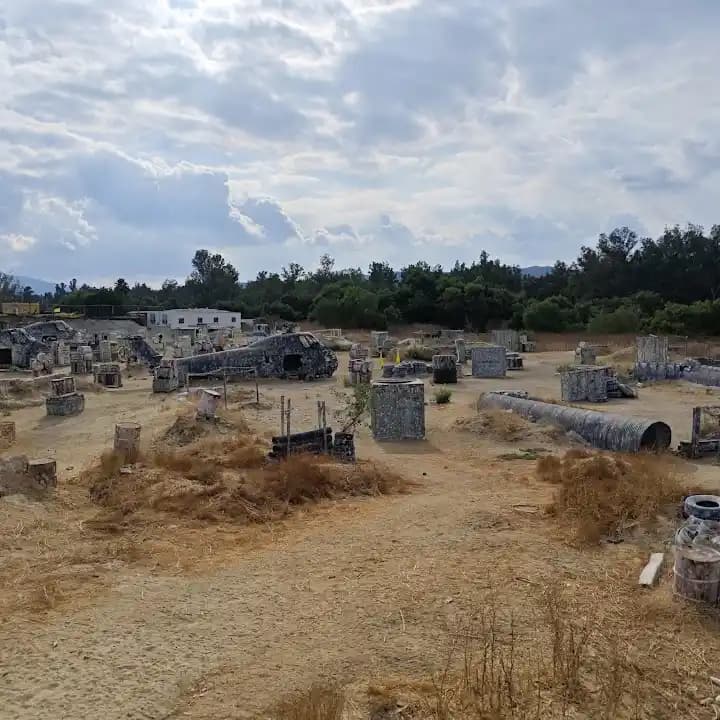 SC Village - Popular paintball destination in Los Angeles
