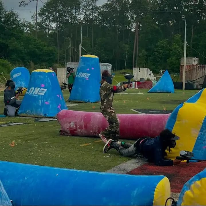 LA Xtreme Paintball - paintball in Los Angeles - Top rated