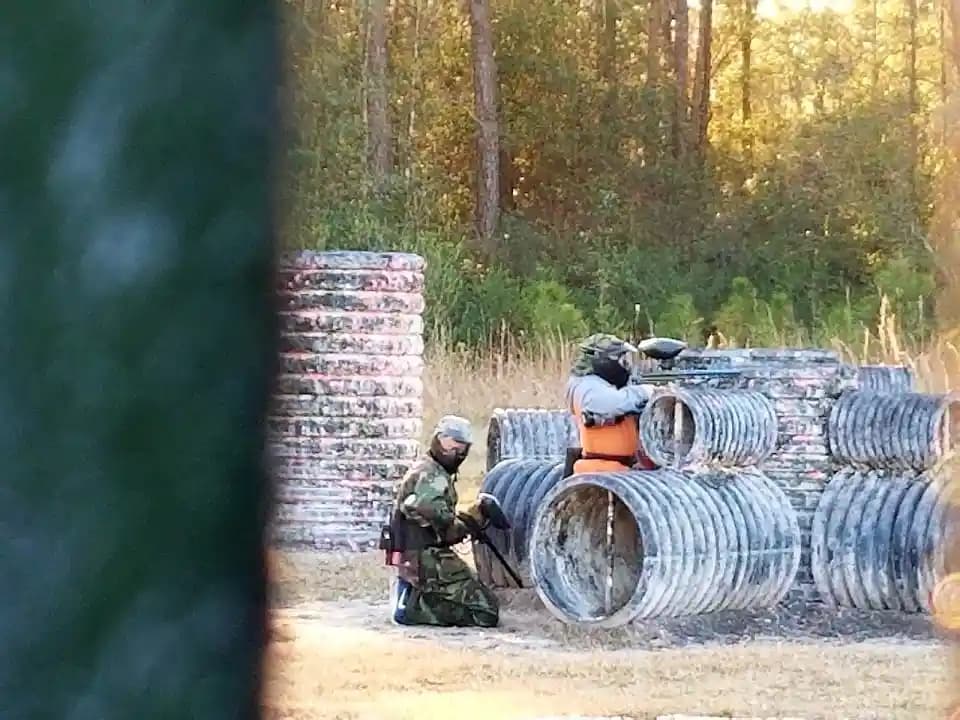 LA Xtreme Paintball - Popular paintball destination in Los Angeles