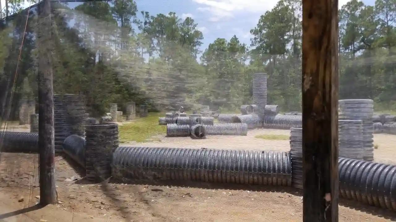 Photo of LA Xtreme Paintball paintball activities in Los Angeles