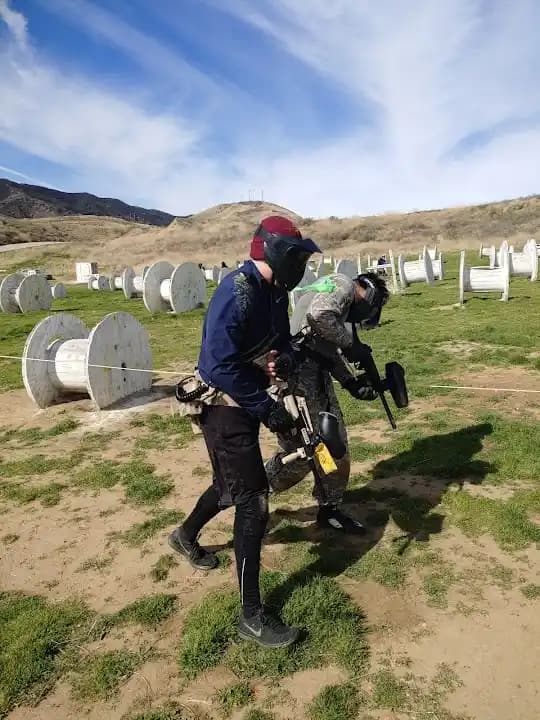 Warped Paintball Park - paintball in Birmingham - Top rated