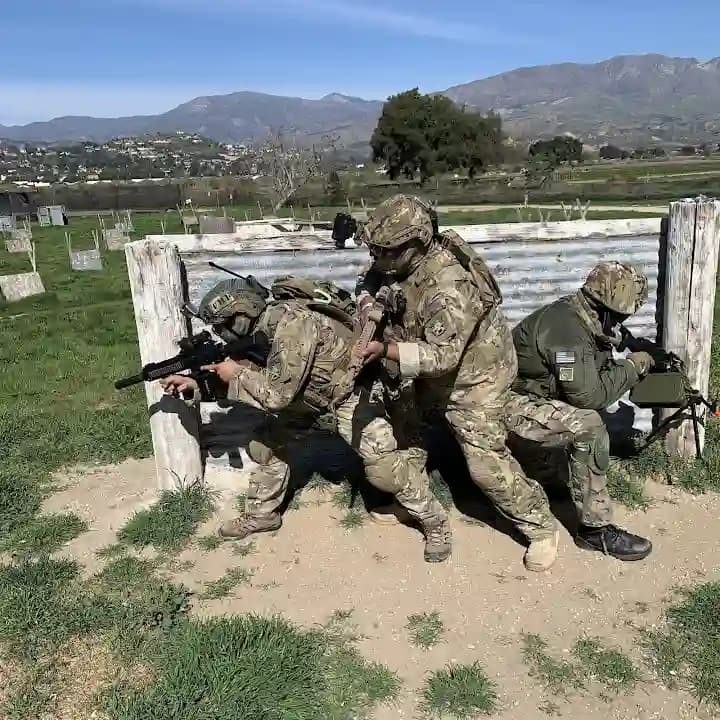 paintball experience at Stryker Paintball & Airsoft located in Los Angeles