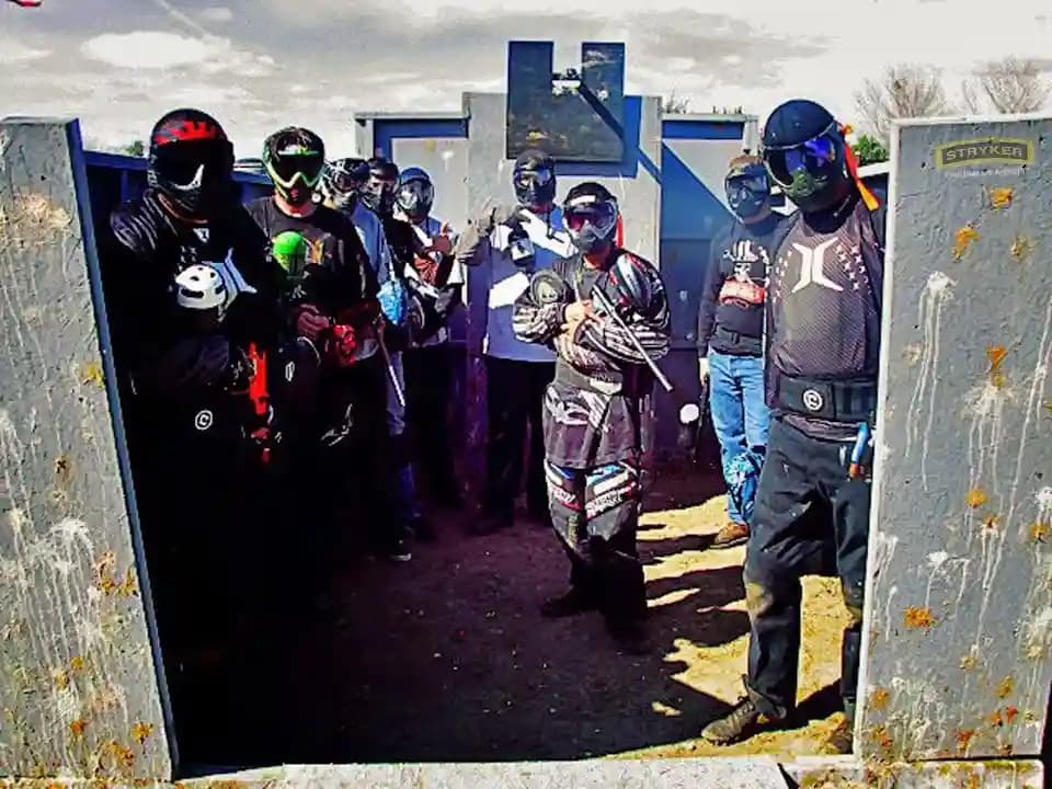 Stryker Paintball & Airsoft - Popular paintball destination in Los Angeles