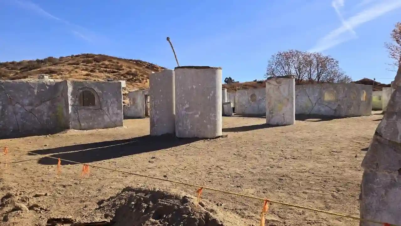 Jungle Island Paintball - Popular paintball destination in Los Angeles