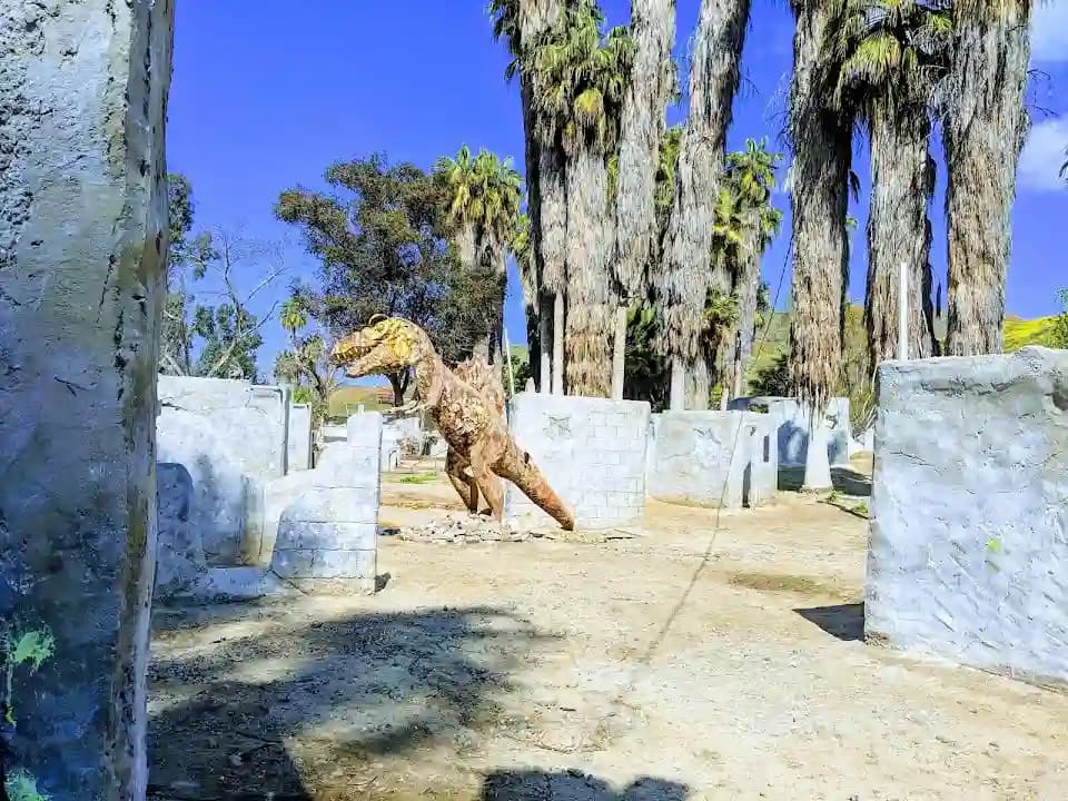 paintball experience at Jungle Island Paintball located in Los Angeles