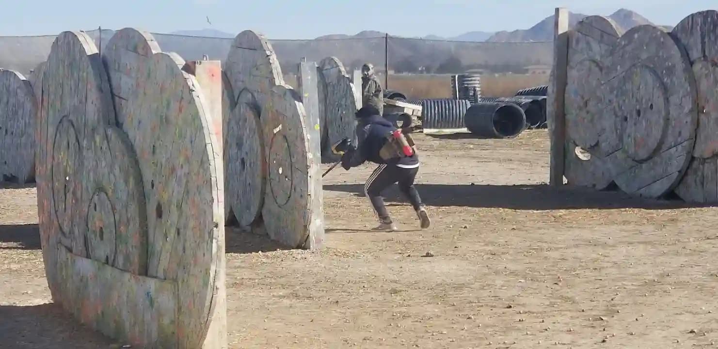 Photo of Action Star Games Paintball Park paintball activities in Los Angeles