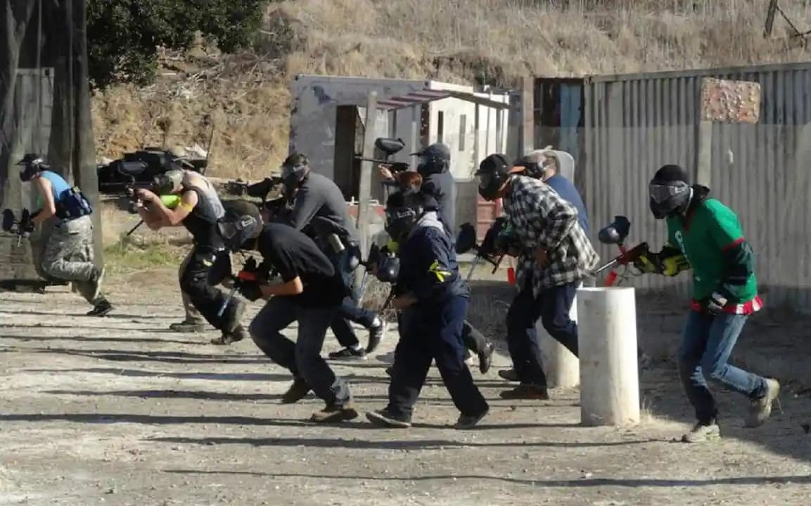 TAG Paintball - Popular paintball destination in Los Angeles