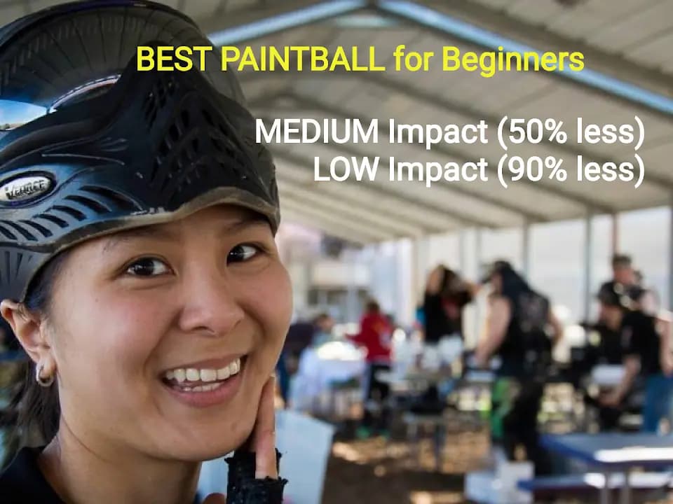 Photo of TAG Paintball paintball activities in Los Angeles