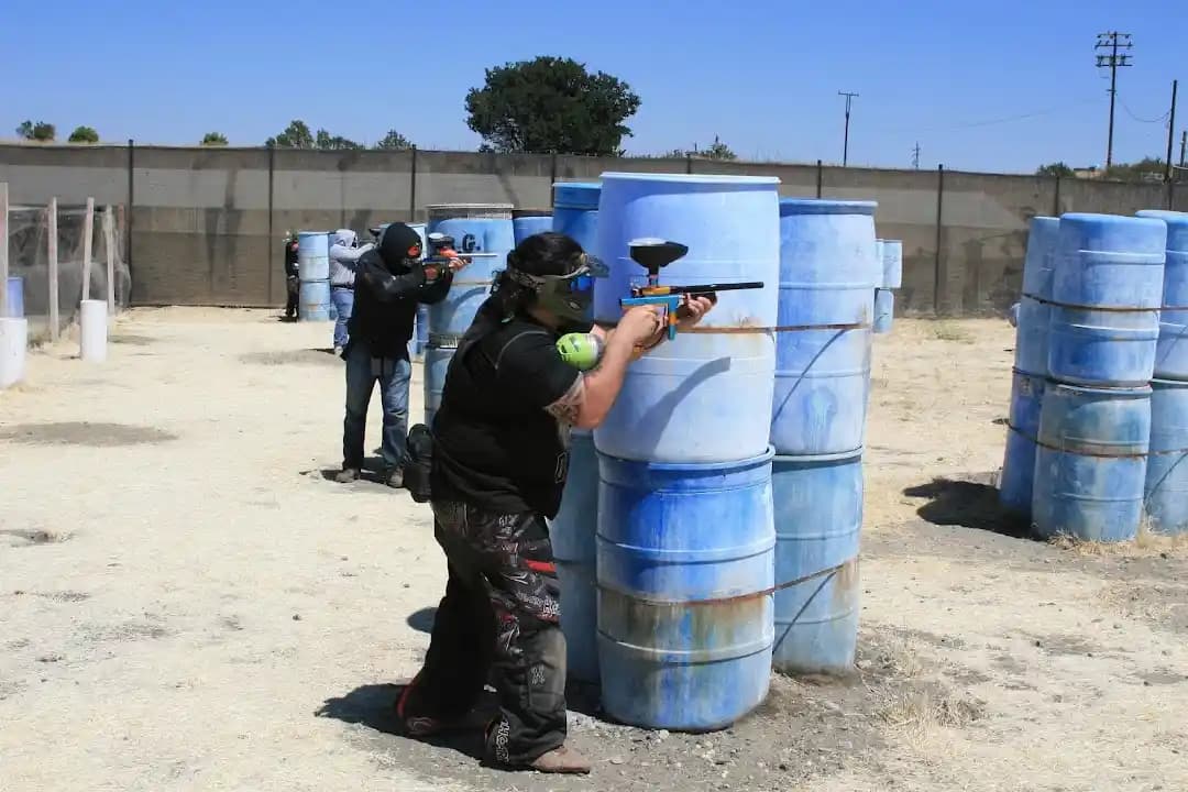 TAG Paintball - paintball in Los Angeles - Top rated
