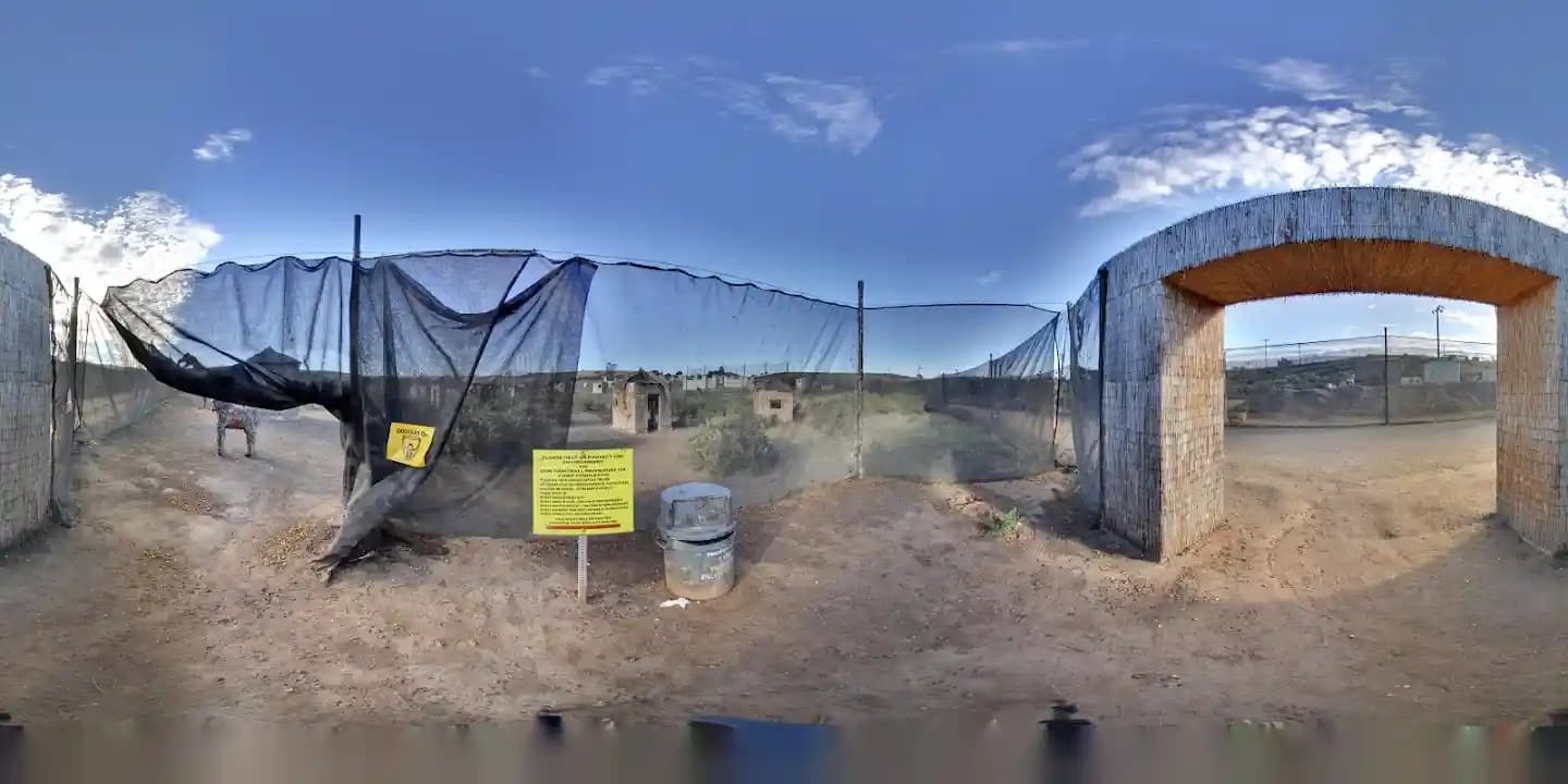 paintball experience at The Paintball Park located in Los Angeles
