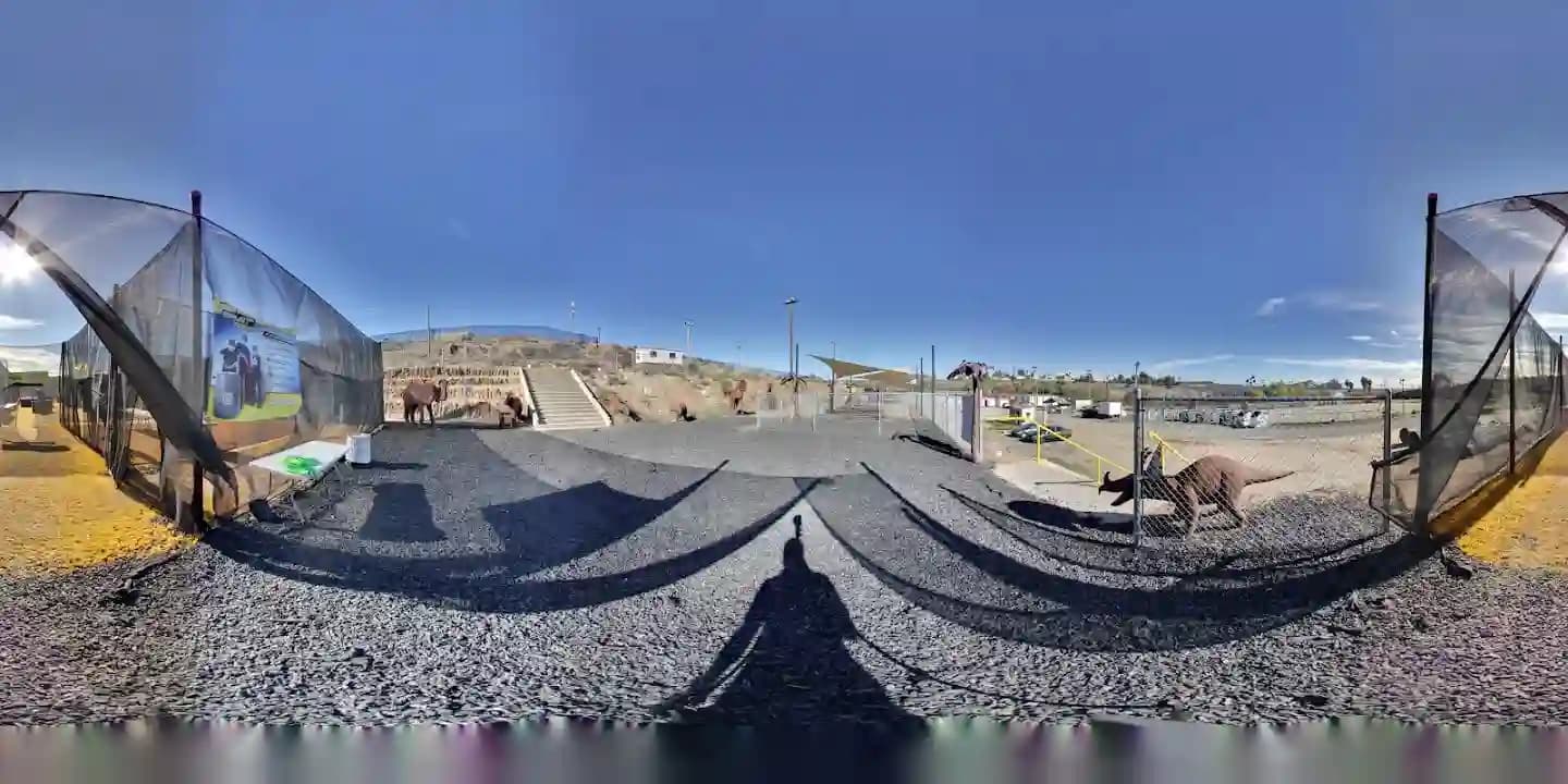 The Paintball Park - Popular paintball destination in Los Angeles