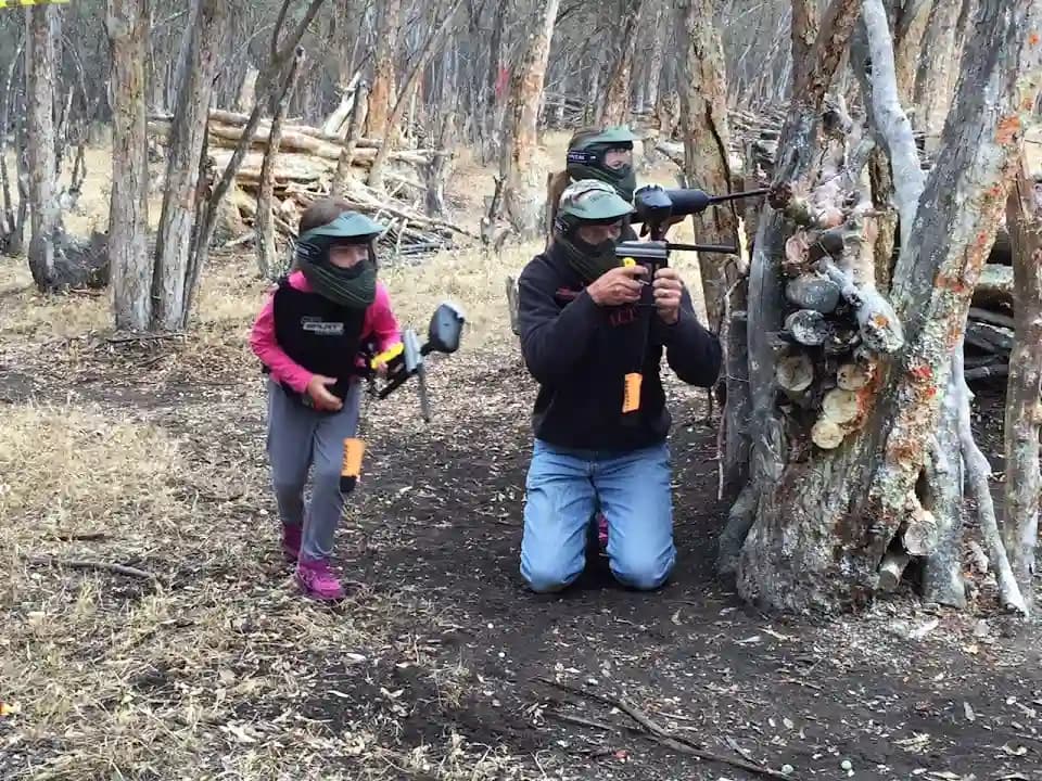 Velocity Paintball Park - Popular paintball destination in Los Angeles