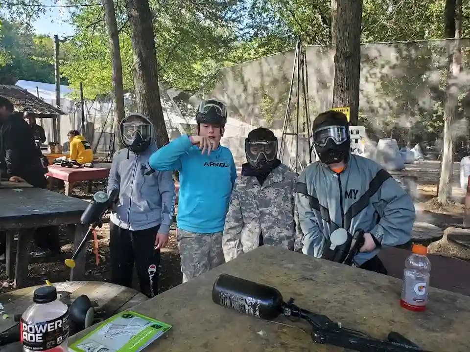 Photo of Action Park Paintball paintball activities in Los Angeles